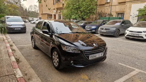 Peugeot 301 2013 