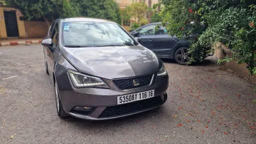 Seat Ibiza 2016 High Facelift