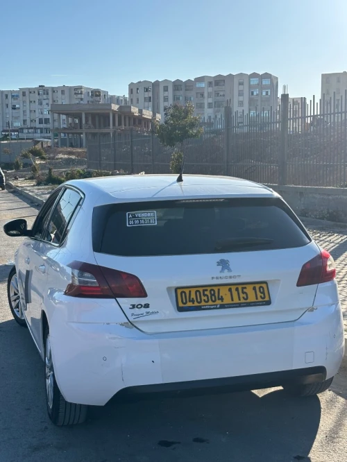 Peugeot 308 2015 Active