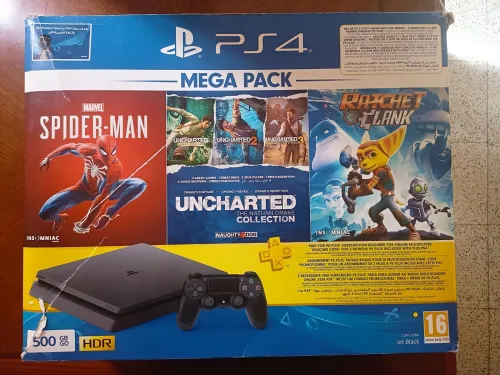 PS4 Slim
