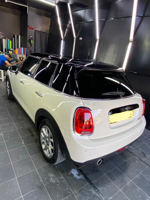 Mini Cooper D 2017 5-Portes