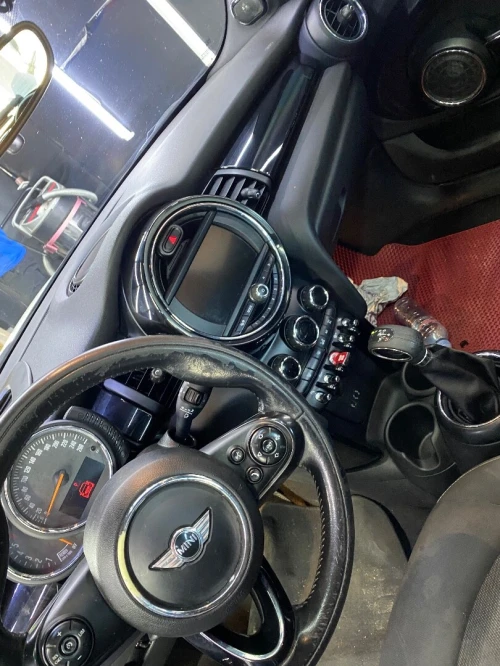 Mini Cooper D 2017 5-Portes