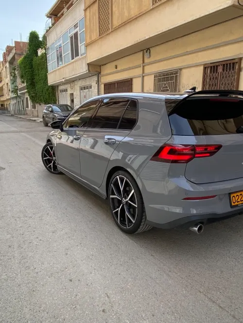 Volkswagen Golf 8 2024 Gtd