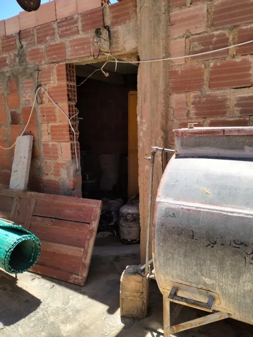 Vente Appartement F4 Batna Menaa