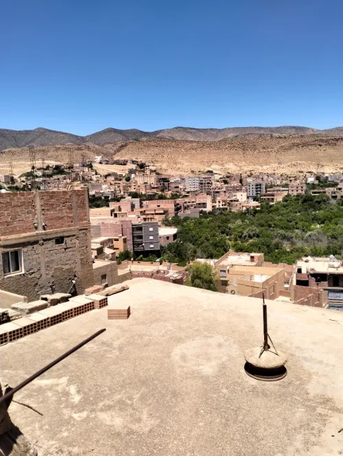 Vente Appartement F4 Batna Menaa