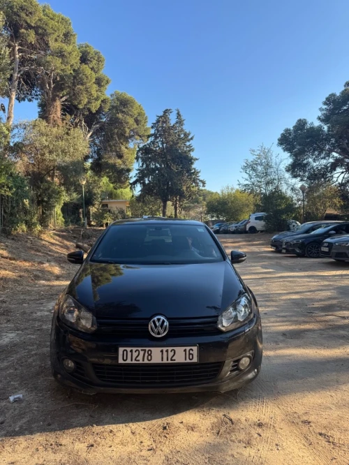 Volkswagen Golf 6 2012 R Line