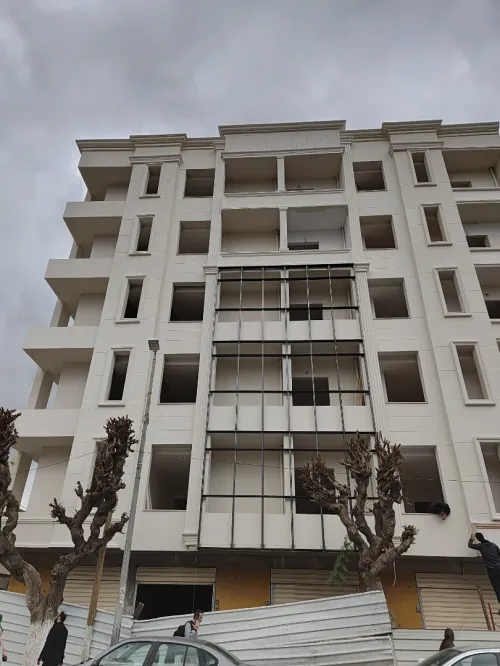 Vente Appartement F4 Alger Bordj el bahri