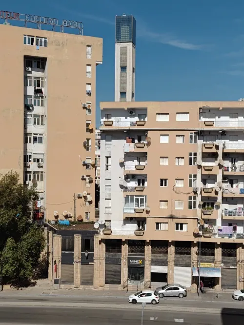 Vente Appartement F3 Alger Mohammadia