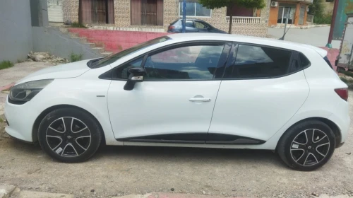 Renault Clio 4 2015 Limeted