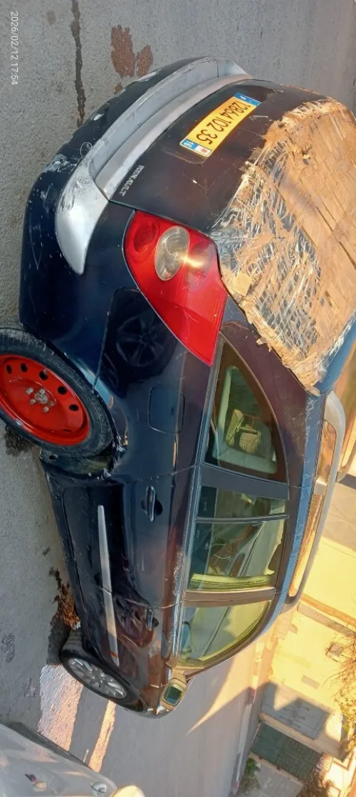 Renault Laguna 2 2002 Expression