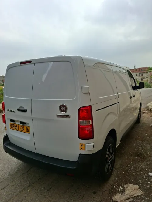 Fiat Scudo 2024 Full option