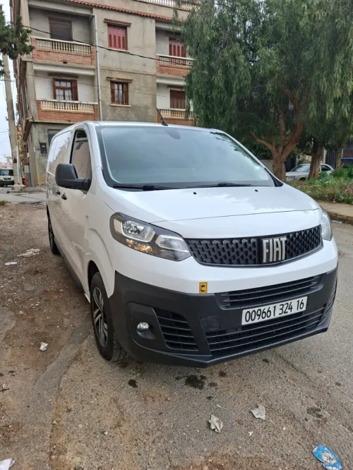 Fiat Scudo 2024 Full option