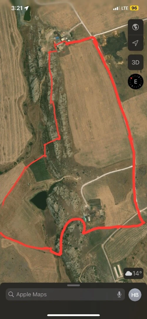 Cherche achat Terrain Agricole Constantine El haria