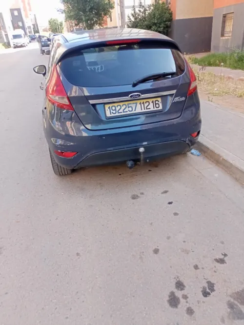 Ford Fiesta 2012 Titanium Sport pack