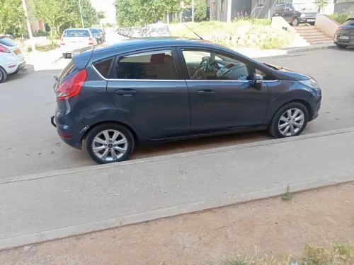 Ford Fiesta 2012 Titanium Sport pack