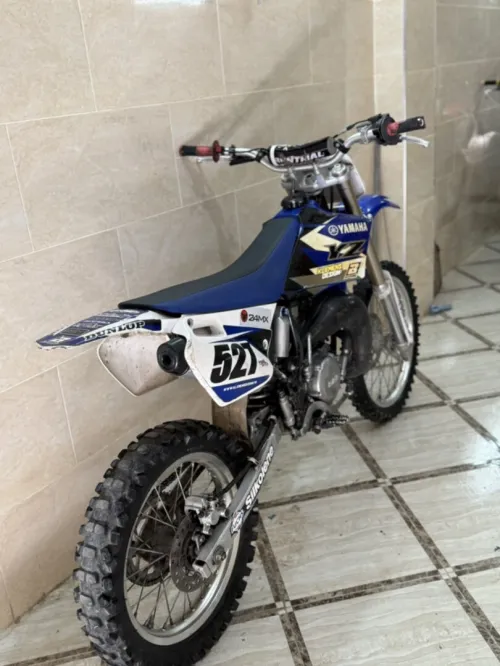YAMAHA YZ 85 2017
