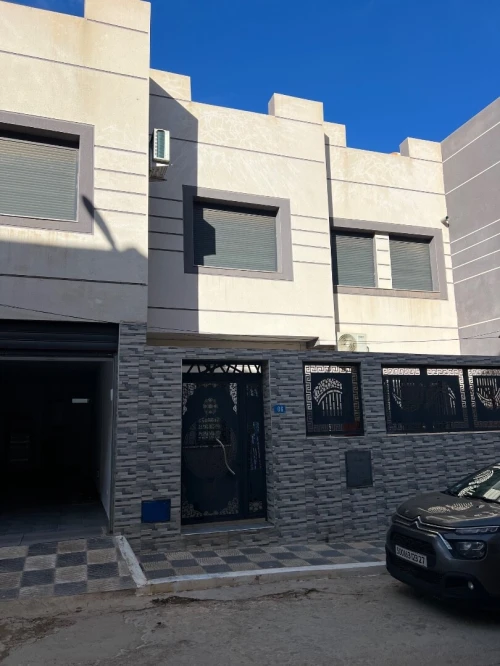 Vente Villa Mostaganem Hadjadj