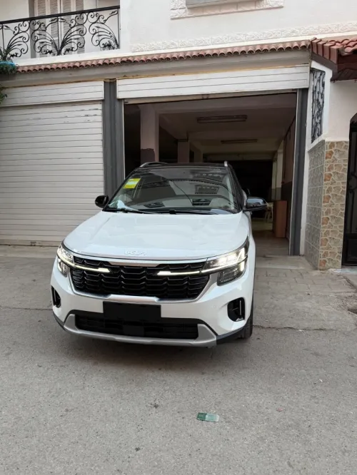 Kia Seltos 2025 Luxury