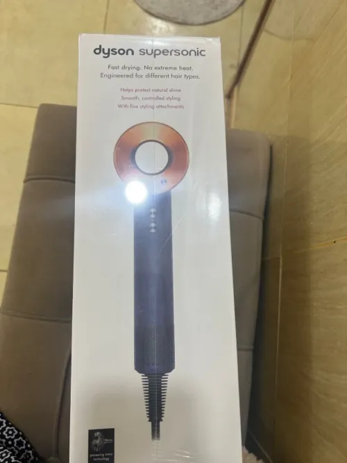 Sèche cheveux Dyson super sonic