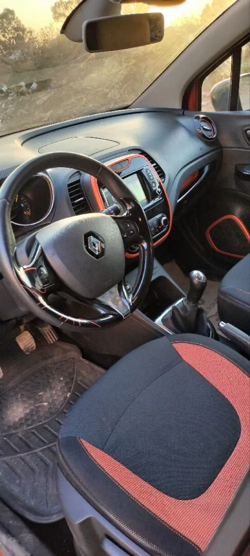 Renault Captur 2013 Luxe