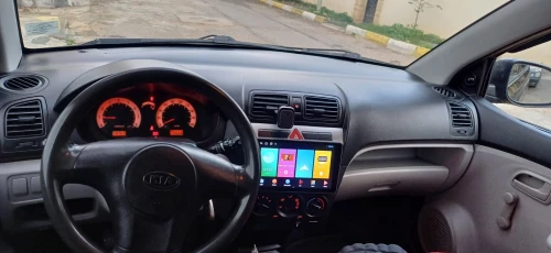 Kia Picanto 2010 Funny