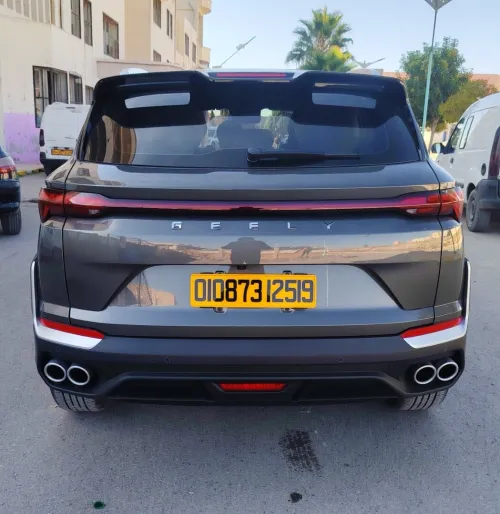 Geely Coolray 2025 Star edtion