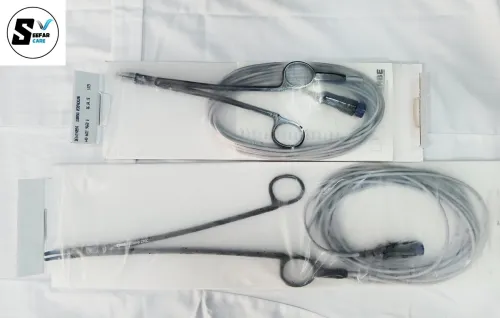 Pinces bipolaires et biclamp