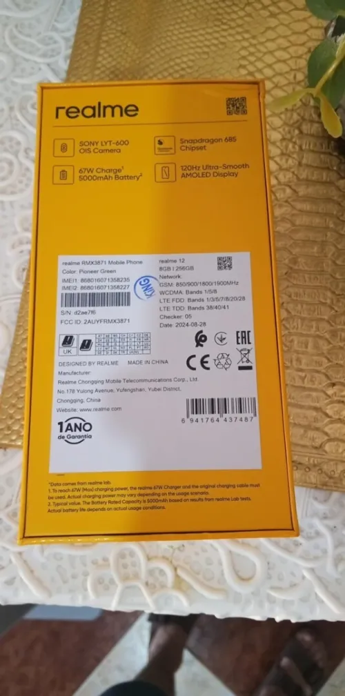 Realme 12 4G
