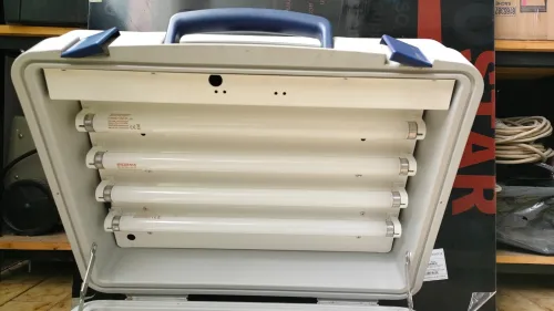 Valise UV