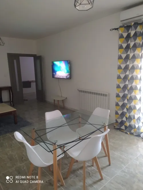 Location Appartement F5 Alger Mahelma
