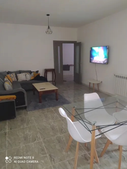 Location Appartement F5 Alger Mahelma