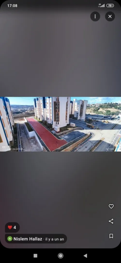 Location Appartement F5 Alger Mahelma