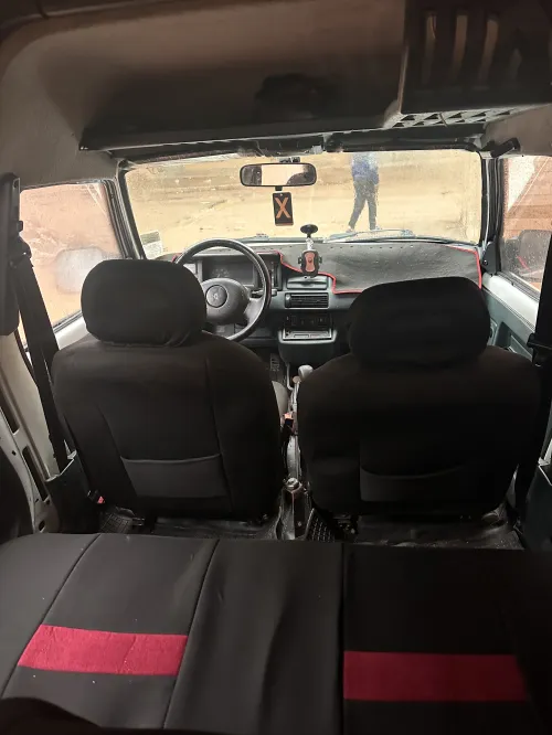 Renault Express 1996 Express