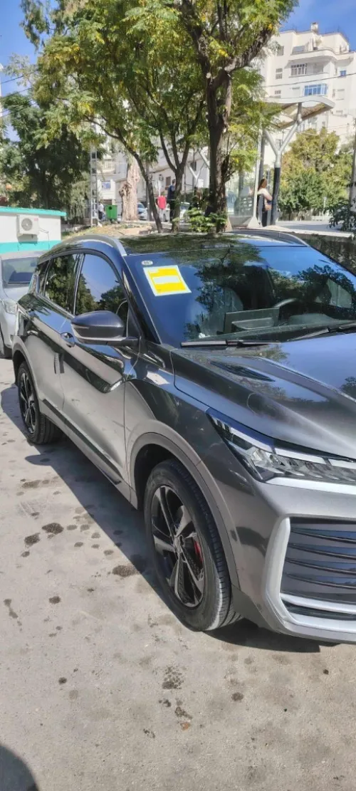 Geely Coolray 2025 181 ch