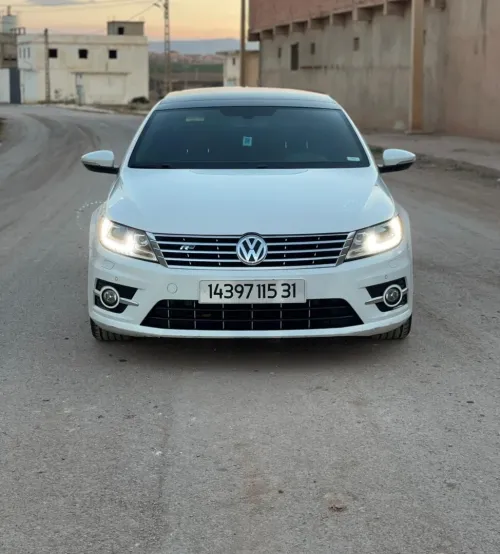 Volkswagen Passat CC 2015 R Line