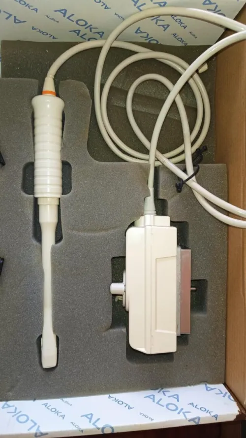 Sonde endo-cavitaire aloka 