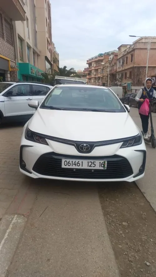 Toyota Corolla 2025 