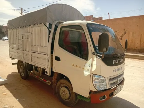 FOTON 2600 2012