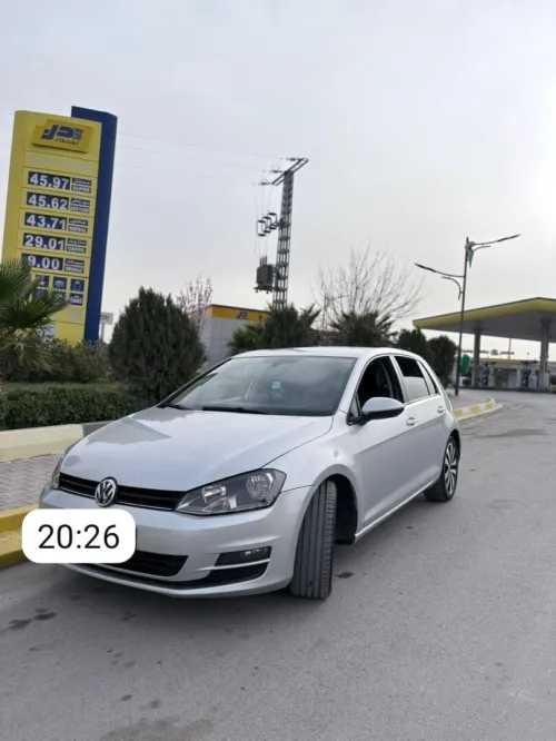 Volkswagen Golf 7 2014 Confortline