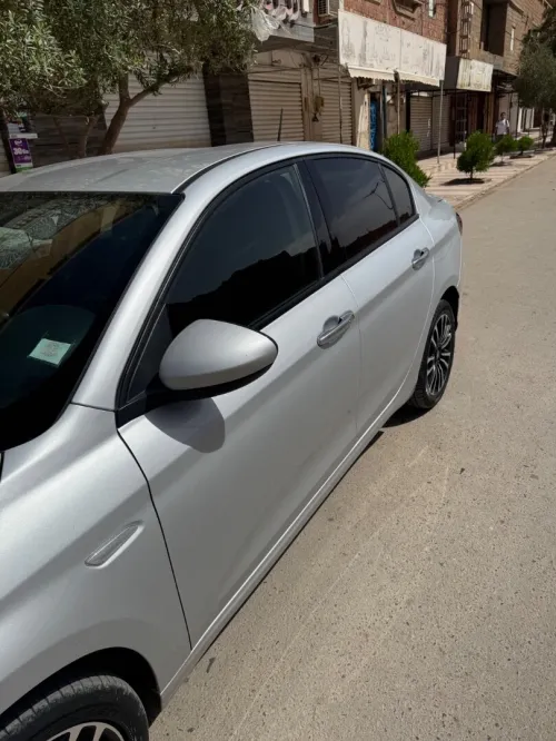 Fiat Tipo Sedan 2024 Life