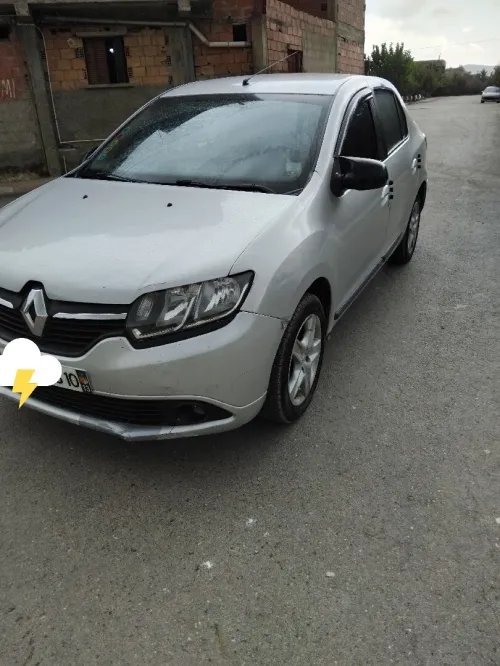 Renault Symbol 2016 