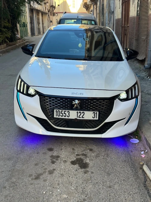 Peugeot 208 2022 GT Line
