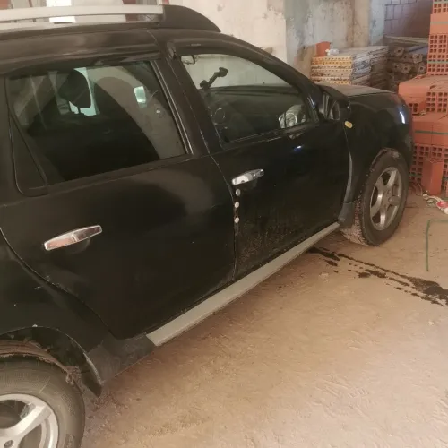 Dacia Duster 2012 Ten