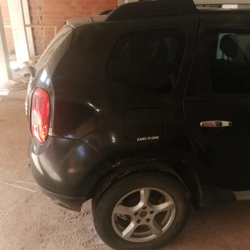 Dacia Duster 2012 Ten