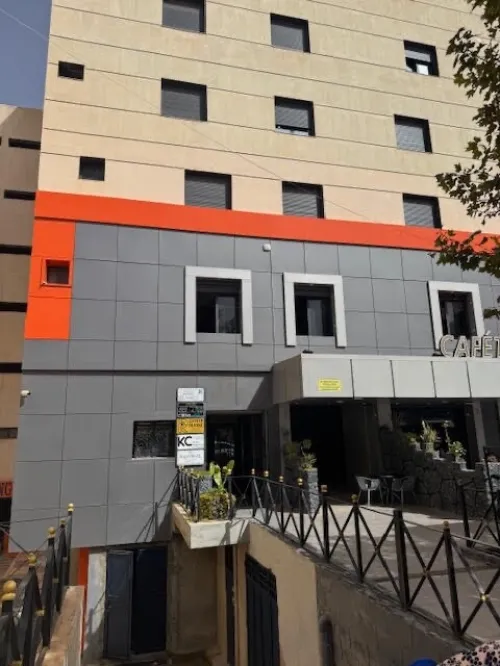 Vente Appartement F3 Tlemcen Tlemcen