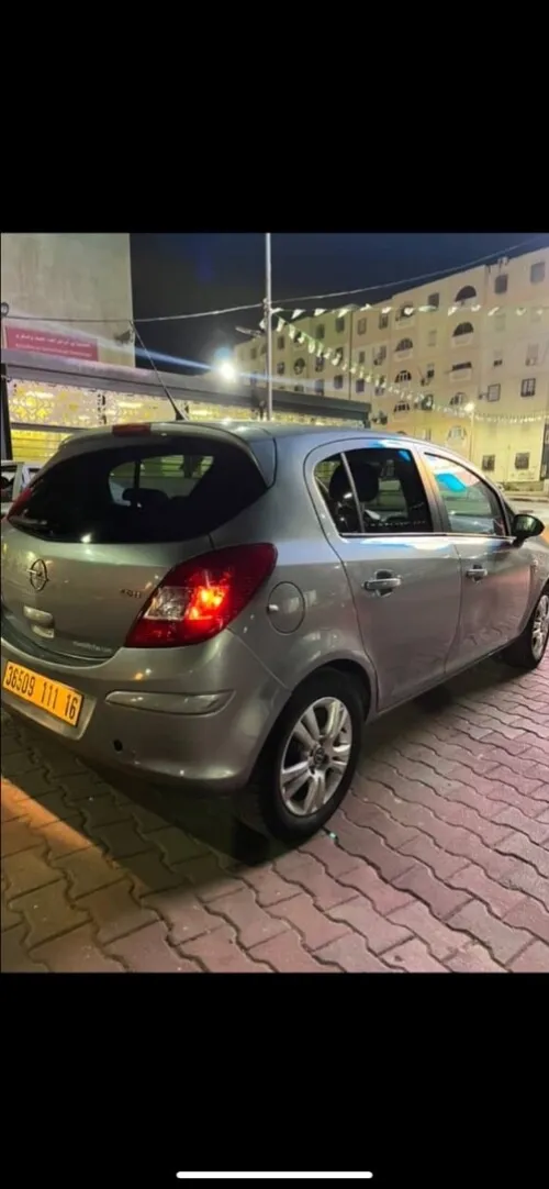 Opel Corsa 2011 Enjoy Limited