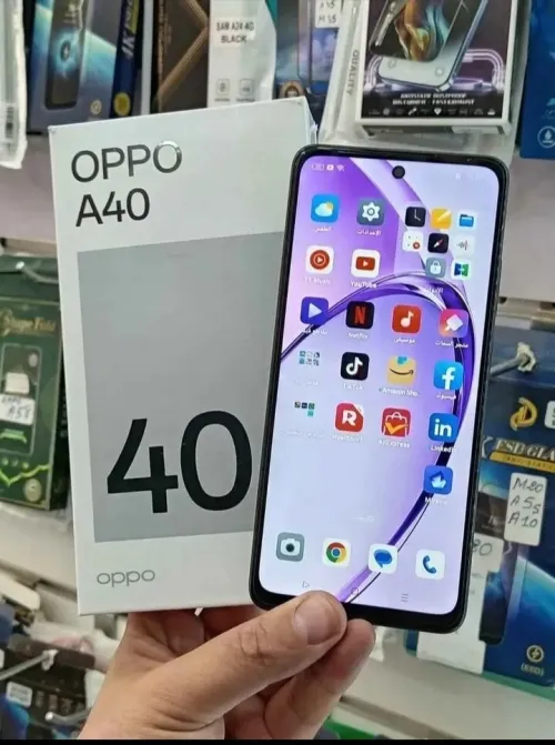 OPPO A40 OPPO A40