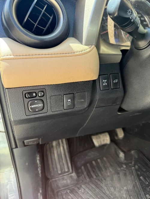 Toyota RAV4 2016 RAV4