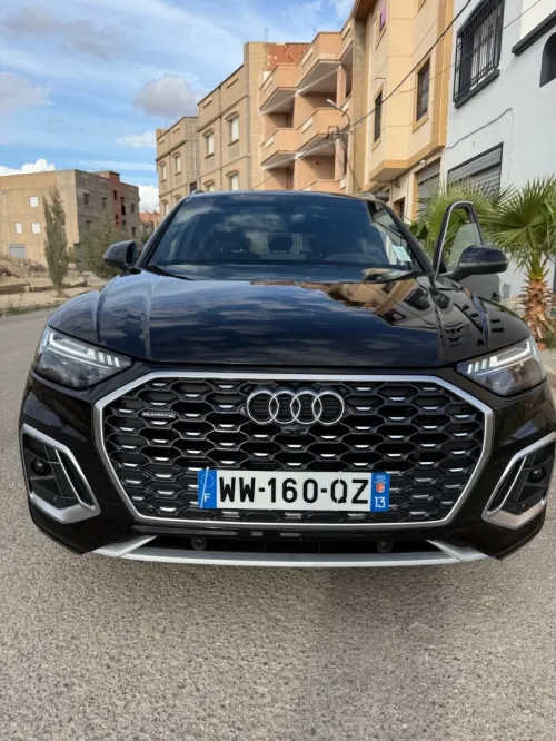 Audi Q5 2023 S lien
