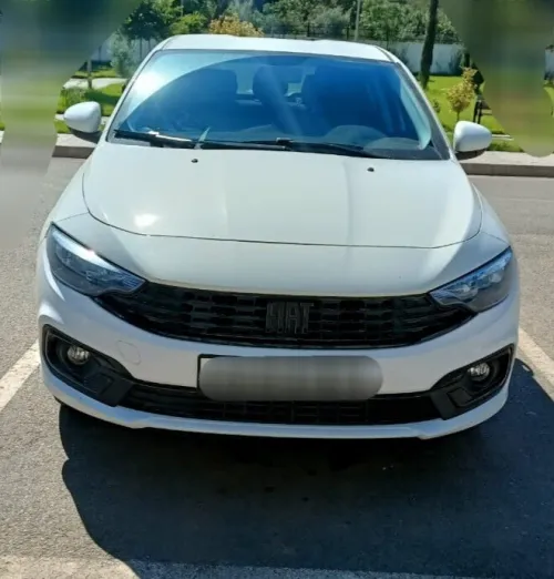 Fiat Tipo Sedan 2023 Life